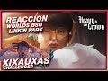 ¡REACCIONANDO A LA CANCIÓN DE LOS WORLDS 2024 "Heavy Is The Crown"! 🔥