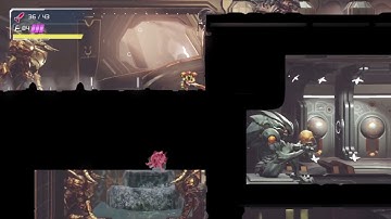 Metroid Dread Space Jump pseudo wave Tutorial (Read Description)