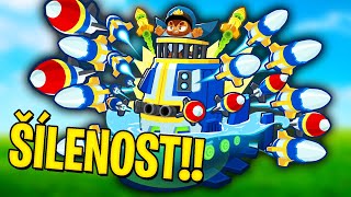 NOVÝ PARAGON S NEJSILNĚJŠÍ SCHOPNOSTÍ VE HŘE! | Bloons TD 6