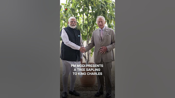 UK: PM Modi Meets King Charles, Enjoys Tea With Starmer | Subscribe to Firstpost | N18G