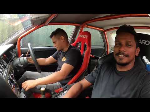 DRIFT KING එක්ක MARK II එකේ දවසක්! I VLOG 51 by hasitha9225