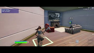 How YOU Can Complete Level 11 in 50 WAY OUT FORTNITE? Tutorial/Solution