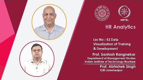 Lec 42: Data Visualization of Training & Development