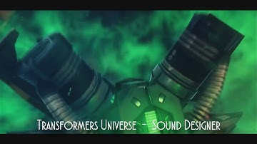 Transformers Universe - Contagion animations