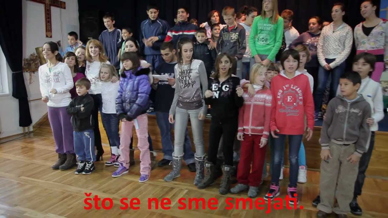 NE RUGAJ SE - Titlovano - Delta Fondacija