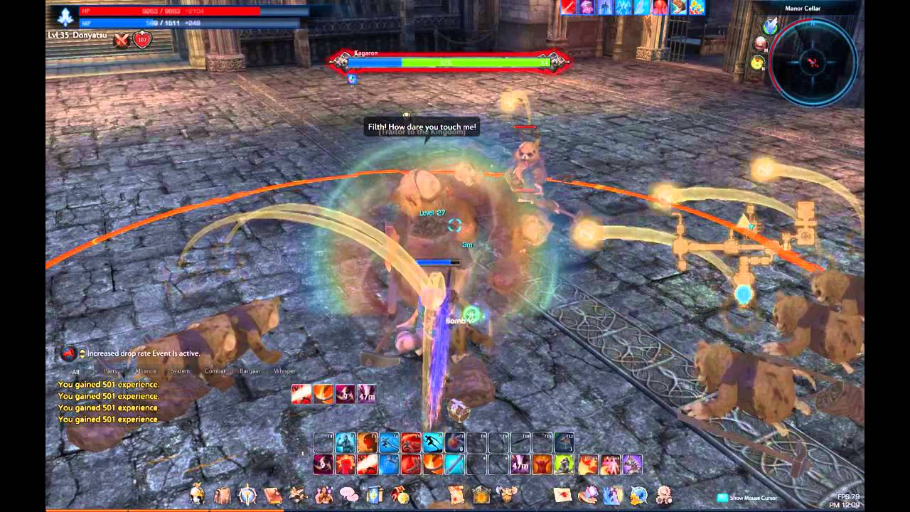 TERA- Duchess Tirania (Solo)