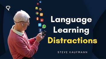 Language Learning Distractions