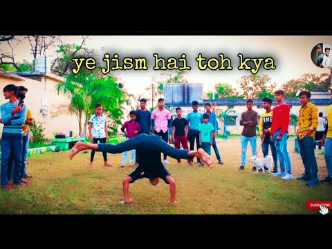 JISM HAI TO KYA  SONG. ||                                    BANTI. Dancer  || BOYS 94 || lalitpur