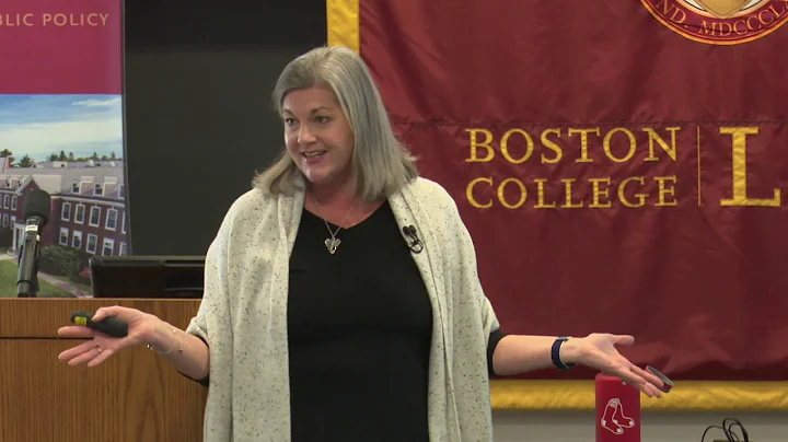 Former Massachusetts Governor Jane Swift's Communi...