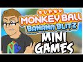 Super Monkey Ball: Banana Blitz Minigames - Nathaniel Bandy