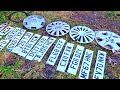 Rufford Ford | Car Lost Number Plates found at Rufford Mill Ford River |...