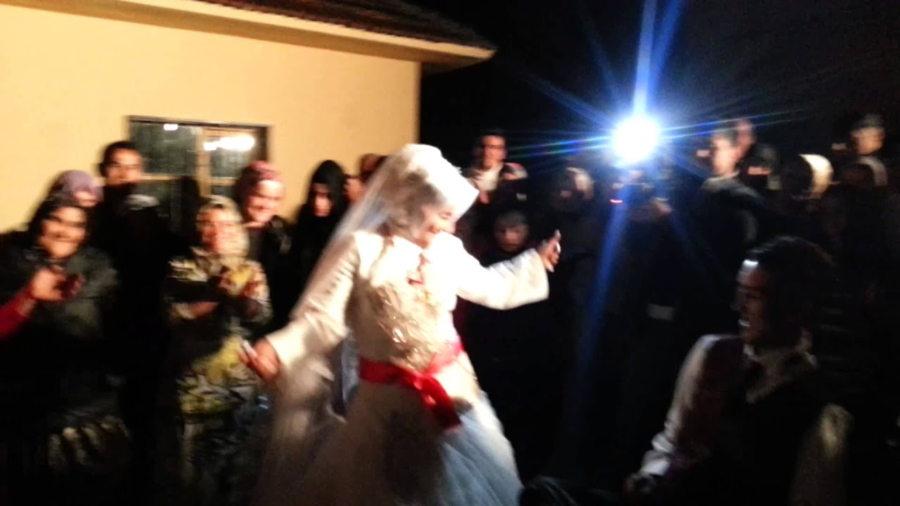 Yigilca.Hocakoy'da dugun sezginve hatice kilicin