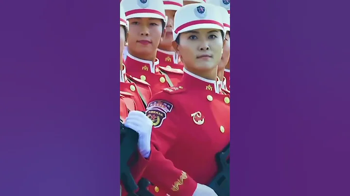 Chinese army  Female - DayDayNews