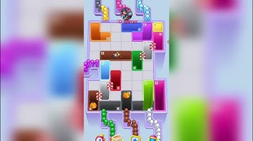 Hole jam puzzle level 345 solution and walkthrough #game#gameplay#newgame