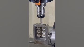 4th axis alignment and Angular rotation G68. #cnc #machining #probing #processcontrol #renishaw