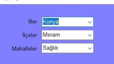 C# Sql Server Tablo İlişkilendirme