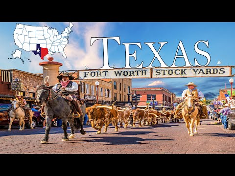 Video: Tham quan Bờ Vịnh Texas