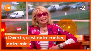 L'invitée du jour  Amanda Lear