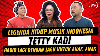 SEPANJANG JALAN KENANGAN BERSAMA TETTY KADI LEGENDA HIDUP MUSIK INDONESIA‼️