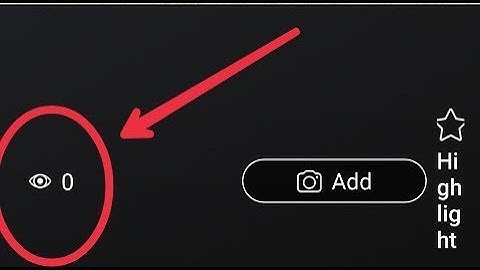 How To Fix Facebook Add Story Views Not Showing Problem Solve