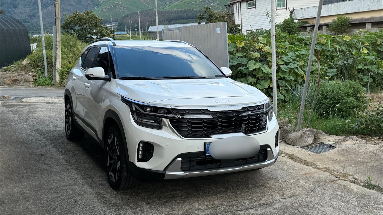 왕초보의 셀토르기니 2025 셀토스 500km 후기 🚙 하이패스 설치, 쫌쫌따리 모은 차량용품 소개