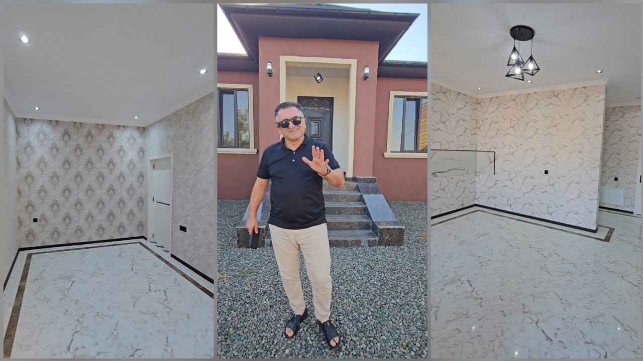 LƏNKƏRANDA  LANKON KAFENİN ARXASINDA UCUZ EV SATILIR | TEL: 0503214502 Elşən