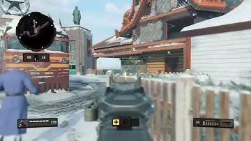 Lil kid trash talking asking a 1v1 sniper only Bo4