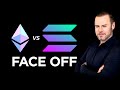 🚀Ethereum vs. Solana: Battle for Blockchain Supremacy! 🌐