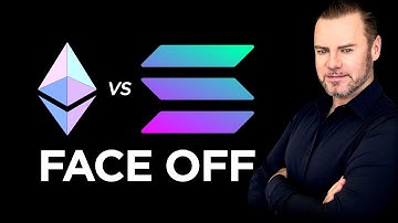🚀Ethereum vs. Solana: Battle for Blockchain Supremacy! 🌐