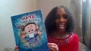 Ms. Smith Read Aloud I Hate Picture Books By Timothy Young