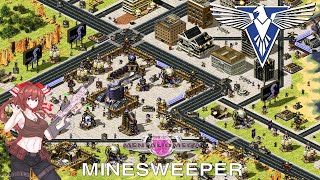 Red Alert 2 | Mental Omega 3.3.6 - Allied Fan Mission - Minesweeper