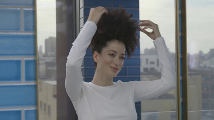 Hortencia Caires' Natural Hair Journey | Oribe Hai...