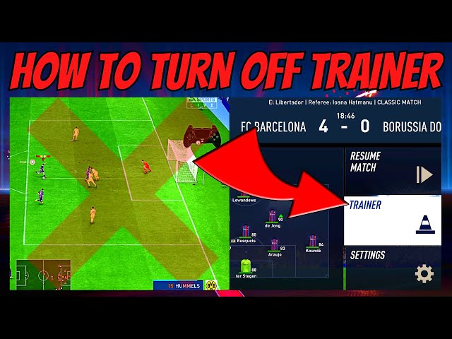 You can change the trainer settings so that a flag appears above your  player's head when they are offside : r/EASportsFC