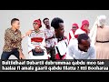 Bultiidhaaf Dubartii Dubrummaa Qabdu Moo Tan Haalaa Fi Amala Gaarii Qabdu Filatta Itti Booharaa
