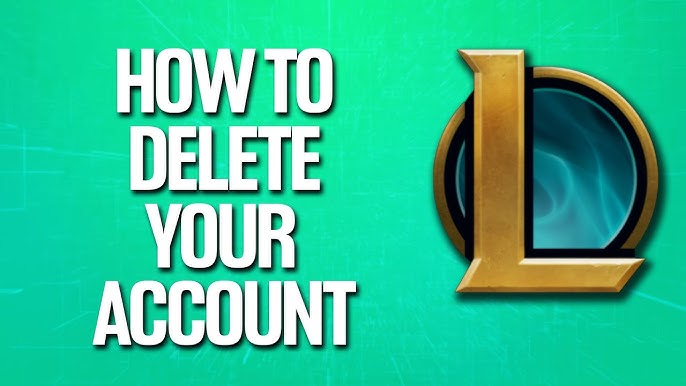 How to connect or disconnect your Facebook account from you riot account 