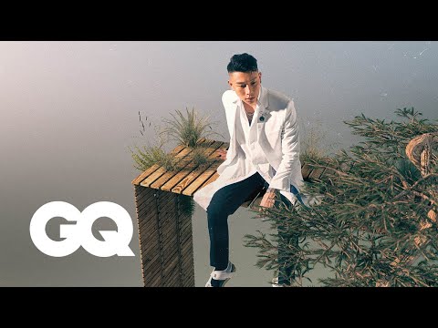 為音樂，瘦子E.SO不只唱功一流，忍功更是一級棒！｜GQ Cover
