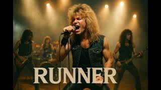 もしも爆風スランプ「Runner」を超絶ハイトーンメタルシンガーが歌ったら　Metal cover