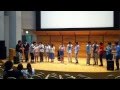 アカペラライブ予告「in 高知工科大学」