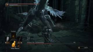 Dark Souls 3 - Ocelotte