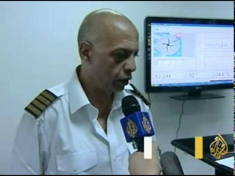 مناورة لتأمين تجارة النفط عبر البحار