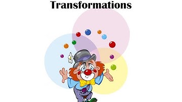 2.6 - Combinations of Transformations