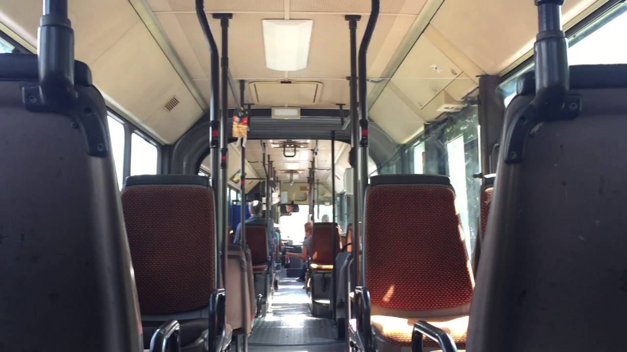 Mercedes O405GN / 1620 / Линия 118