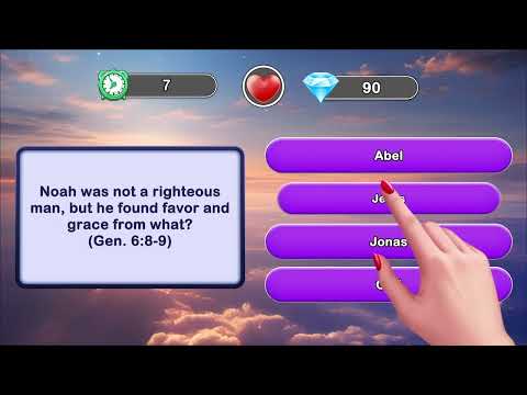 Daily Bible Quiz Bible Games