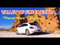 Valley of Fire Getaway | Nevada