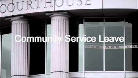 National Employment standards