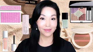 Dior Summer 2024 Makeup Collection | Review, Swatches, Comparisons, & Makeup Look