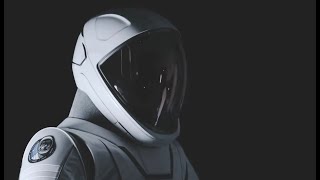 SpaceX Extravehicular Activity (EVA) suit for Polaris Program - promo video