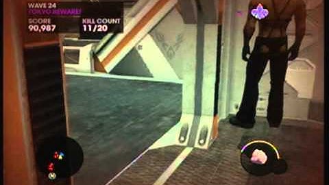 Saints of Row 3: Whored Mode l Wave 27