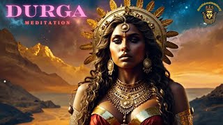 #Durga Full Moon Mantra #Livestream: Release Karma & Activate Protection #DurgaRising #SacredAshram