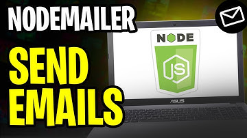 How to Send Email Using Nodemailer in Node.js | Node.js Email Tutorial (2025)